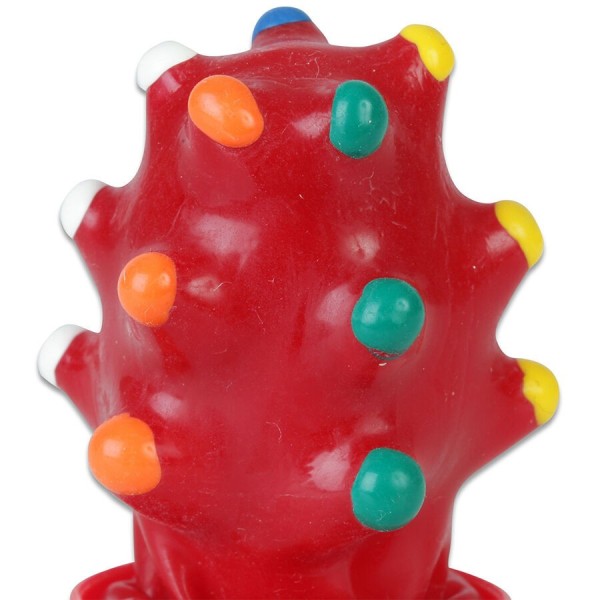 CONDOMERIE - PRÉSERVATIFS FANTAISIE PEINTS À LA MAIN MACE CONDOMERIE