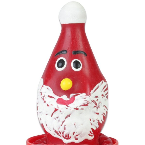 CONDOMERIE - PRÉSERVATIFS FANTAISIE PEINTS À LA MAIN SAINT-NICOLAS CONDOMERIE