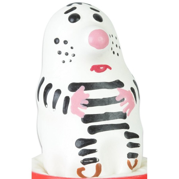 CONDOMERIE - PRÉSERVATIFS FANTAISIE PEINTS À LA MAIN PRISONNIER CONDOMERIE