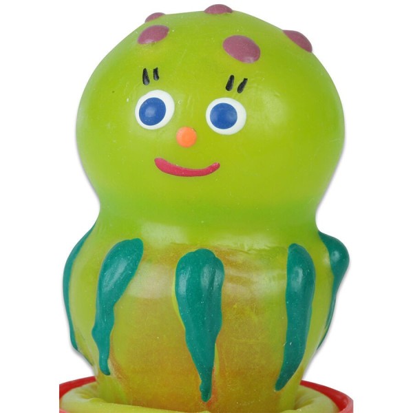 CONDOMERIE - PRÉSERVATIFS FANTAISIE PEINTS À LA MAIN EN FORME DE MÉDUSE CONDOMERIE