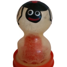 CONDOMERIE - PRÉSERVATIFS FANTAISIE PEINTS À LA MAIN EN FORME D'ARAIGNÉE CONDOMERIE