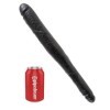 KING COCK DILDO DOBLE NEGRO 40.6 CM KING COCK - Doble Pene