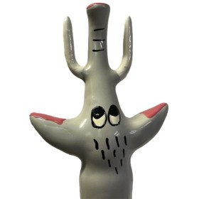 CONDOMERIE - PRESERVATIVO FANTÁSTICO PINTADO À MÃO ELEFANTE MODELO XL CONDOMERIE