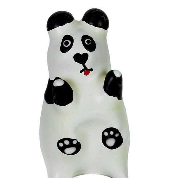 CONDOMERIE - PRESERVATIVO FANTÁSTICO PINTADO À MÃO PANDA XL MODELO CONDOMERIE