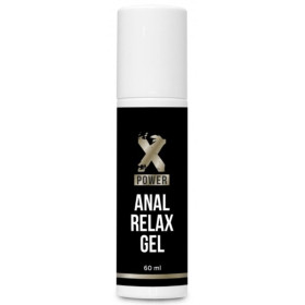 Délice Anal XPOWER 60ml - Livraison Discrète & Qualité Premium