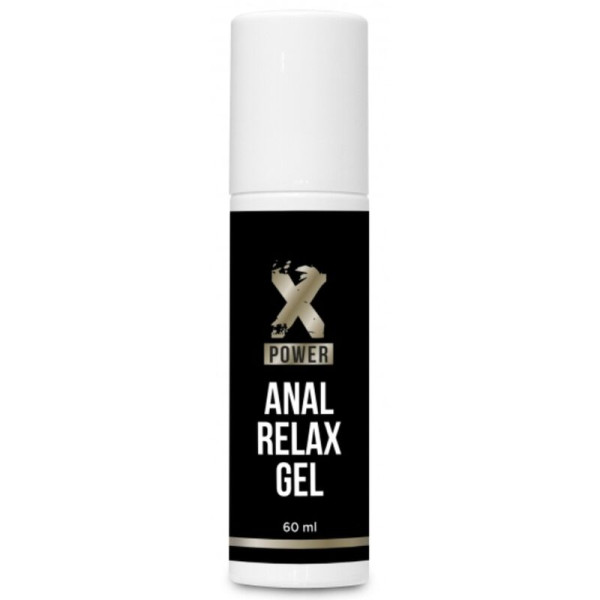 Délice Anal XPOWER 60ml - Livraison Discrète & Qualité Premium