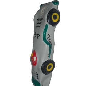 CONDOMERIE - PRESERVATIVO FANTÁSTICO PINTADO À MÃO F1 MERCEDES XL CONDOMERIE