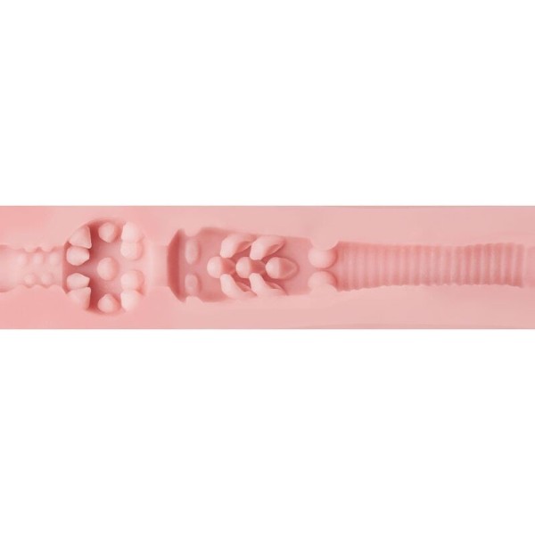 FLESHLIGHT - MASTURBADOR CLÁSICO ROSA LADY DESTROYA FLESHLIGHT OR