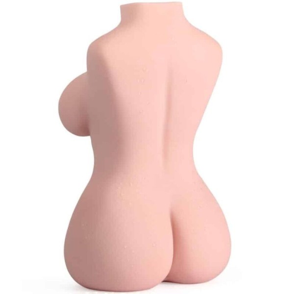 ARMONY - TORSO FEMININO REALISTA MODELO 3 ARMONY PARA ELE