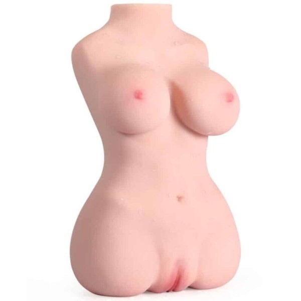 ARMONY - TORSO FEMININO REALISTA MODELO 3 ARMONY PARA ELE