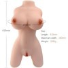 ARMONY - TORSO FEMININO REALISTA MODELO 4 ARMONY PARA ELE