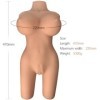 ARMONY - TORSO FEMENINO REALISTA MODELO 6 ARMONY PARA ÉL