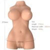 ARMONY - MODELO DE TORSO FEMININO REALISTA 7 ARMONY PARA ELE