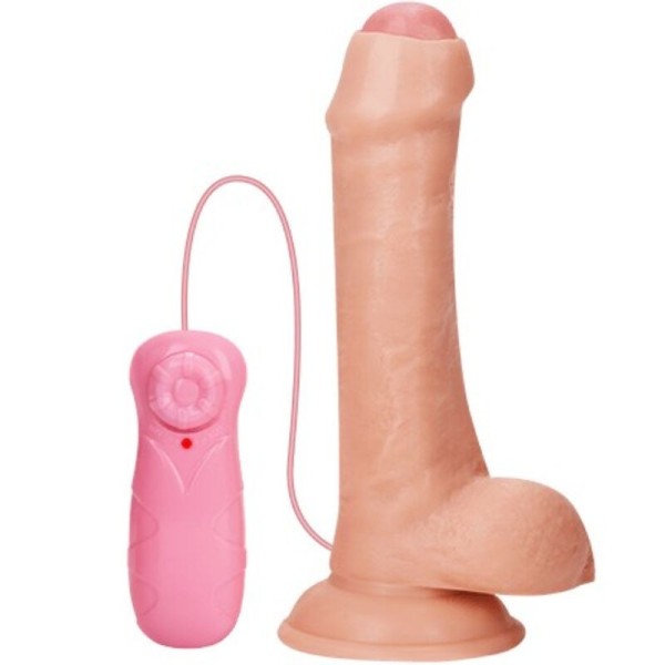 ARMONY - DILDO REALISTA CON PREPUCIO 21 CM ARMONY DILDOS