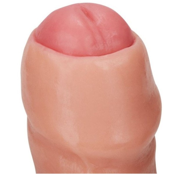 ARMONY - DILDO REALÍSTICO COM PREPÚCULO 21 CM ARMONY DILDOS