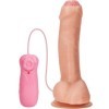 ARMONY - DILDO REALÍSTICO COM PREPÚCULO 21 CM ARMONY DILDOS