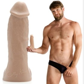 FLESHJACK - GODE COLBY KELLER 19,5 CM FLESHJACK - Godes sans vibration