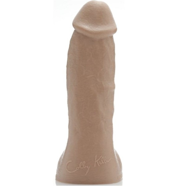 FLESHJACK - GODE COLBY KELLER 19,5 CM FLESHJACK - Godes sans vibration