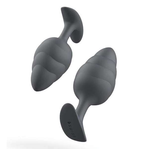 B SWISH - BFILLED BASIC NEGRO B SWISH - Plugs anales