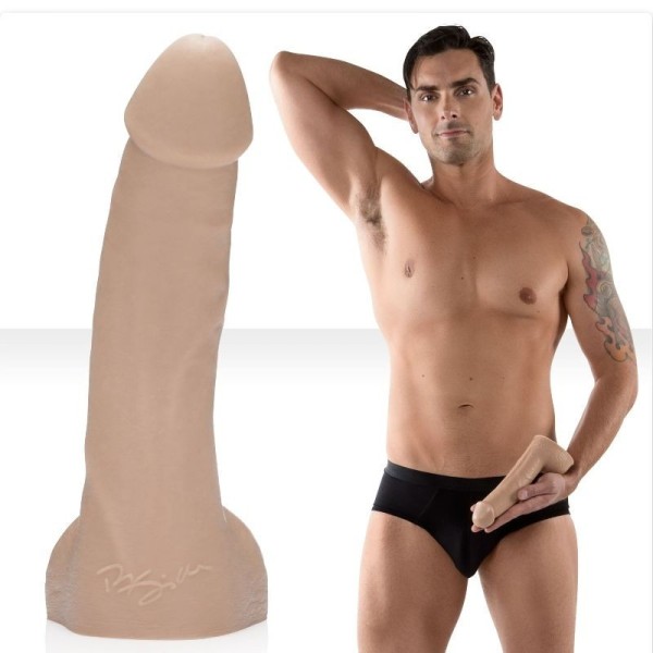 FLESHJACK - GODE RYAN DRILLER 21 CM FLESHJACK - Acteurs Pénis