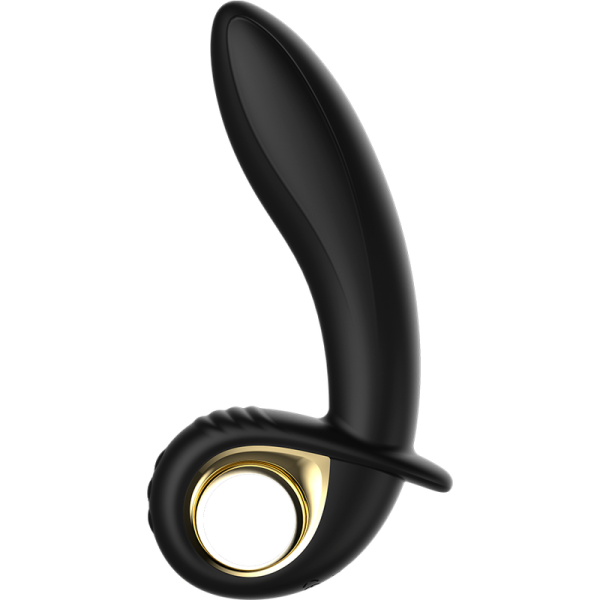 IBIZA - VIBRATEUR ANAL/VAGINAL GONFLABLE PUISSANT TÉLÉCOMMANDE IBIZA TECHNOLOGY