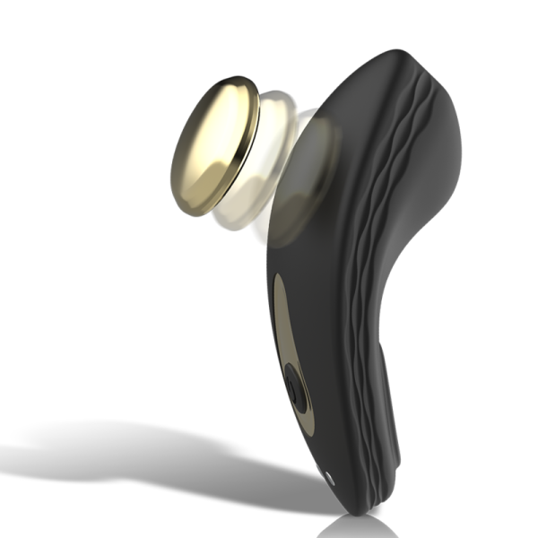 IBIZA - IBIZA TECHNOLOGY BRAGA VIBRADOR DE SILICONA MANDO A DISTA