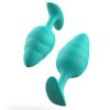 B SWISH - BFILLED BASIC TURQUESA B SWISH - Plugs anales