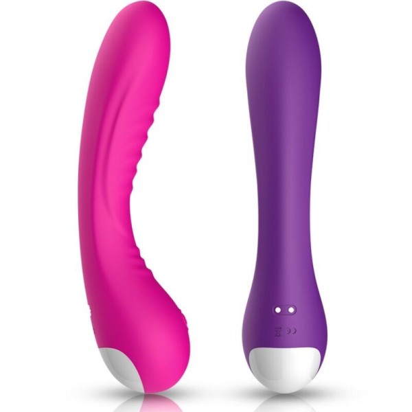 ARMONY - VIBRADOR LEGEND SILICONA MORADO VIBRADORES ARMONY
