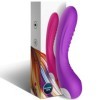 ARMONY - VIBRADOR LEGEND SILICONA MORADO VIBRADORES ARMONY