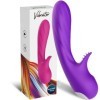 ARMONY - VIBRADOR ROMANCE CON ESTIMULADOR MORADO ARMONY VIBRADORE