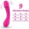 ARMONY - SPOT G VIBRADOR DE SILICONA DILDO FUCSIA VIBRADORES ARMO