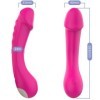 ARMONY - GODE VIBRATEUR SPOT G SILICONE FUCHSIA ARMONY VIBRATORS