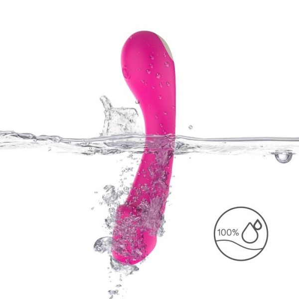 ARMONY - GODE VIBRATEUR SPOT G SILICONE FUCHSIA ARMONY VIBRATORS
