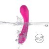 ARMONY - GODE VIBRATEUR SPOT G SILICONE FUCHSIA ARMONY VIBRATORS