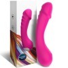 ARMONY - GODE VIBRATEUR SPOT G SILICONE FUCHSIA ARMONY VIBRATORS