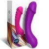 ARMONY - GODE VIBRATEUR SPOT G SILICONE VIOLET ARMONY VIBRATORS