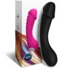 ARMONY - GODE VIBRATEUR POINT G SILICONE NOIR ARMONY VIBRATORS