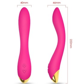 ARMONY - VIBRATEUR FLAMINGO MULTIPOSITION FUCHSIA ARMONY VIBRATORS