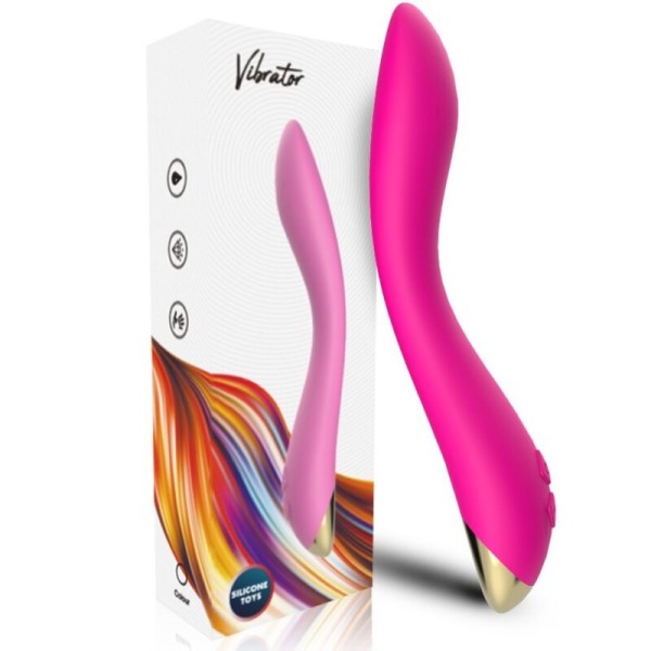 ARMONY - VIBRATEUR FLAMINGO MULTIPOSITION FUCHSIA ARMONY VIBRATORS