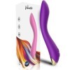 ARMONY - VIBRADOR FLAMINGO MULTIPOSICIÓN VIBRADORES ARMONY MORADO