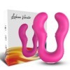 ARMONY - VIBRATEUR SERAPH DOUBLE TÉLÉCOMMANDE FUCHSIA ARMONY VIBRATORS