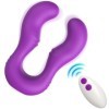 ARMONY - VIBRATEUR SERAPH DOUBLE TÉLÉCOMMANDE VIOLET ARMONY VIBRATORS