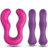ARMONY - VIBRATEUR SERAPH DOUBLE TÉLÉCOMMANDE VIOLET ARMONY VIBRATORS