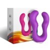 ARMONY - SERAPH VIBRADOR REMOTO DOBLE MORADO VIBRADORES ARMONY
