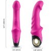 ARMONY - JOYBLADE GODE VIBRATEUR ROTATEUR FUCHSIA ARMONY VIBRATORS