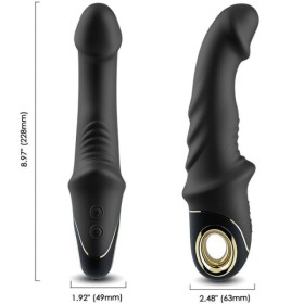 ARMONY - JOYBLADE GODE VIBRATEUR ROTATEUR NOIR ARMONY VIBRATORS