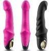 ARMONY - JOYBLADE GODE VIBRATEUR ROTATEUR NOIR ARMONY VIBRATORS