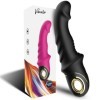 ARMONY - JOYBLADE NEGRO VIBRADOR GIRATORIO DILDO ARMONY VIBRADORE