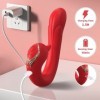 ARMONY - VIBRADOR MULTIPOSICIÓN DELFIN Y VIBRADORES ARMONY EFECTO