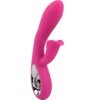 ARMONY - VIBRATEUR DARO & STIMULATEUR ANNEAU DE TIRAGE FUCHSIA ARMONY VIBRATORS